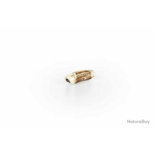 Sifflets pour chiens en corne de cerf - env. 7 cm