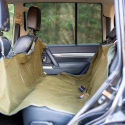 Housse de si&egrave;ge d'auto pour si&egrave;ge arri&egrave;re