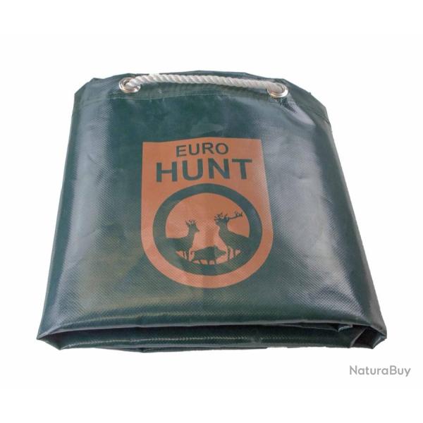 Bac de transport pour gibier pliable Eurohunt