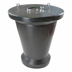 R&eacute;servoir pour agrainoir automatique