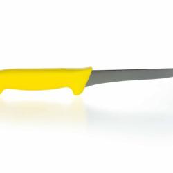 Couteau &agrave; d&eacute;sosser - 13 cm - droit - rigide