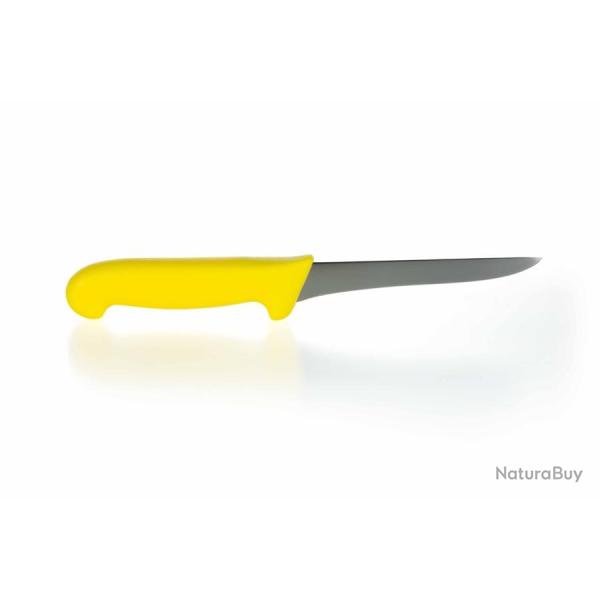 Couteau � d�sosser - 13 cm - droit - rigide