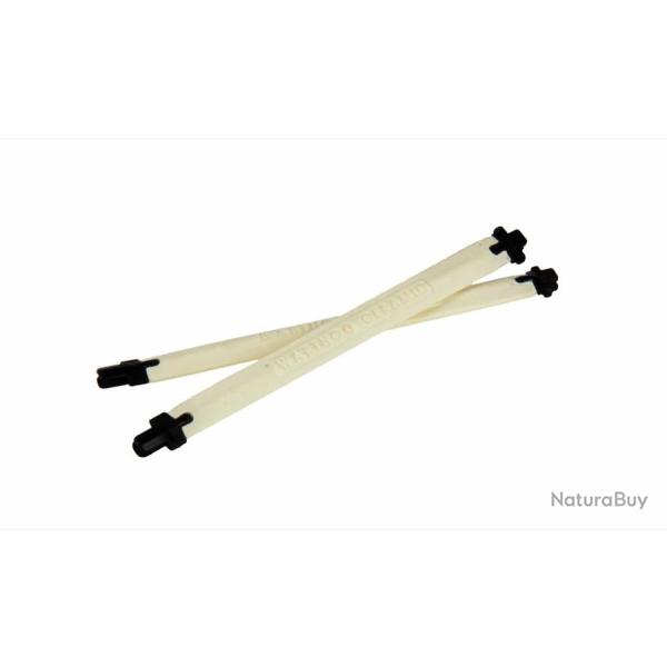 Pierre � aiguiser en c�ramique pour couteaux dentel�s