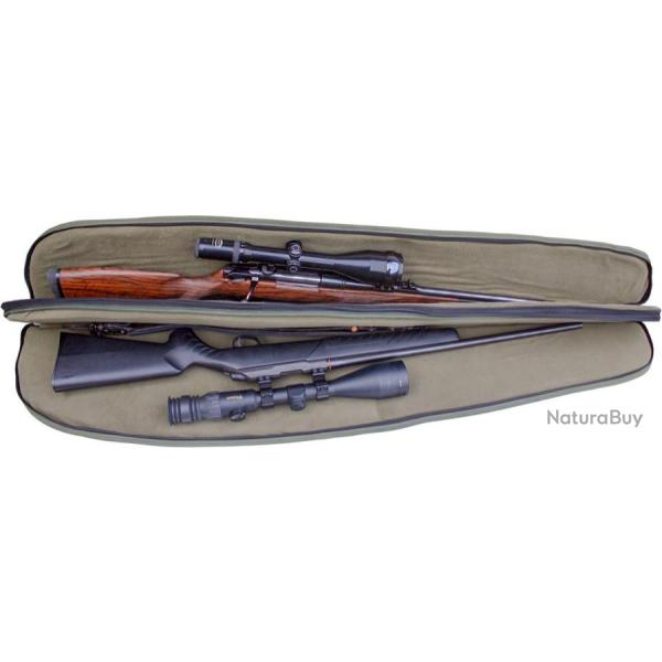 Fourreau Spcialv pour 2 armes - env. 125 cm