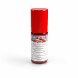 Huile pour bois - 50 ml avec éponge de distribution MARRON FONCE