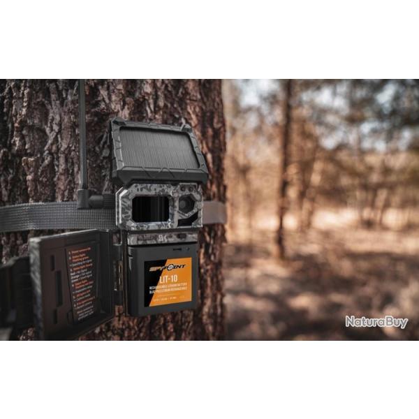 Batterie pour pi�ge photo Spypoint LIT-10