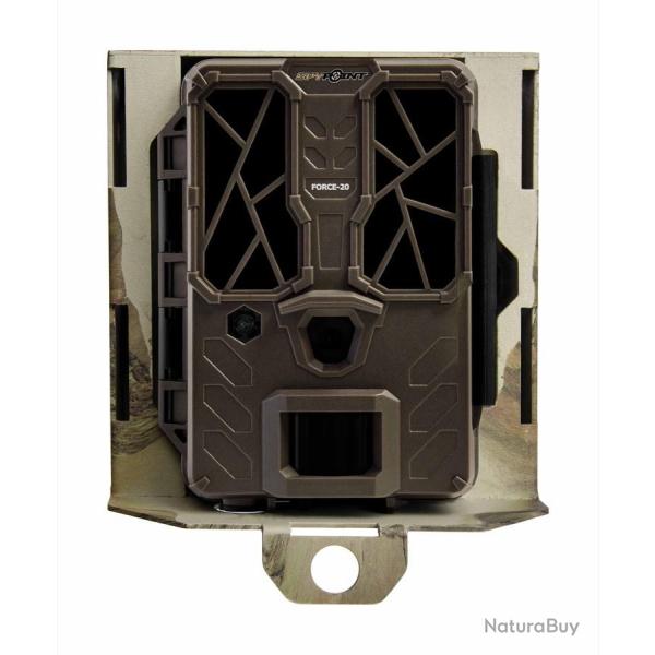 Bo�tier de s�curit� pour pi�ge photo Spypoint Force