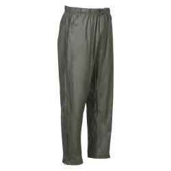 Pantalon de chasse anti pluie Impersoft Percussion Kaki