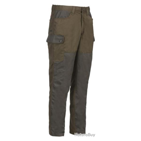 Pantalon de chasse chaud Tradition Percussion Kaki