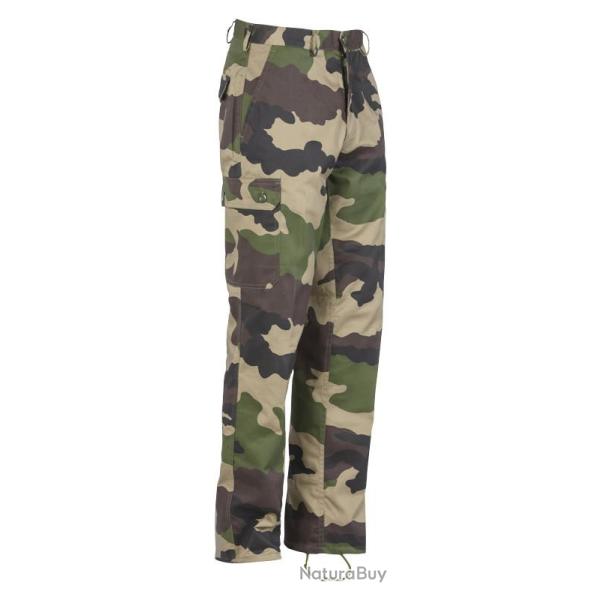Pantalon treillis camo CAMO CE