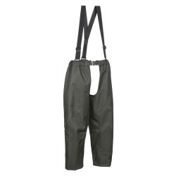 Cuissard predator a bretelles Kaki 1