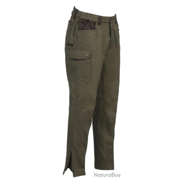 Pantalon de chasse Berry Percussion Kaki