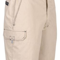 Bermuda plaisance Beige
