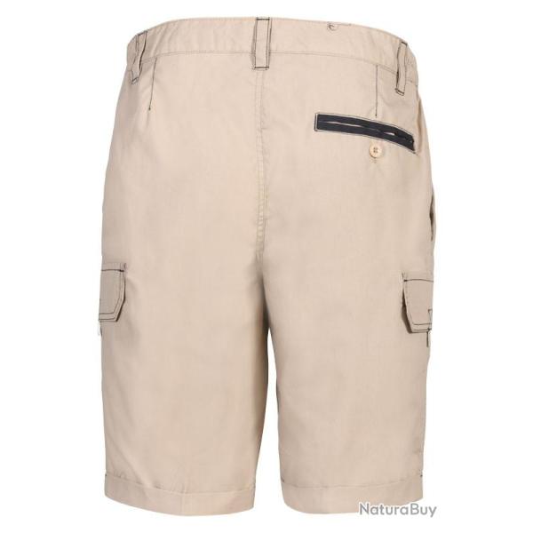 Bermuda plaisance Beige