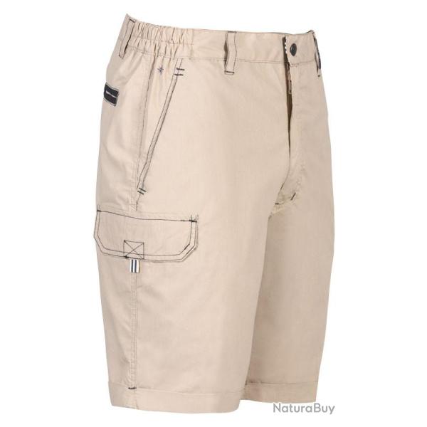 Bermuda plaisance Beige