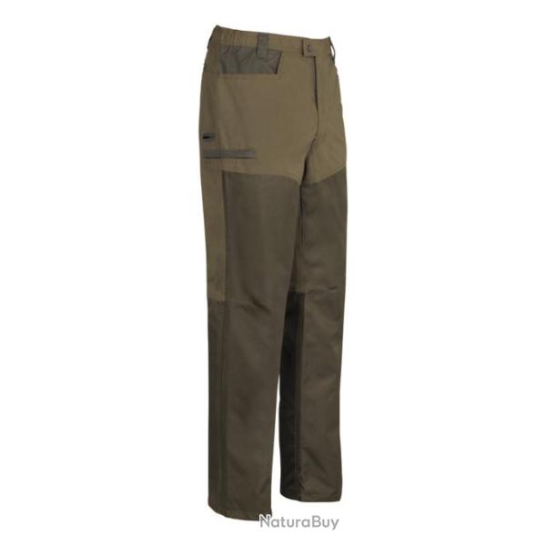 Pantalon de chasse Renfort Evo Percussion Kaki