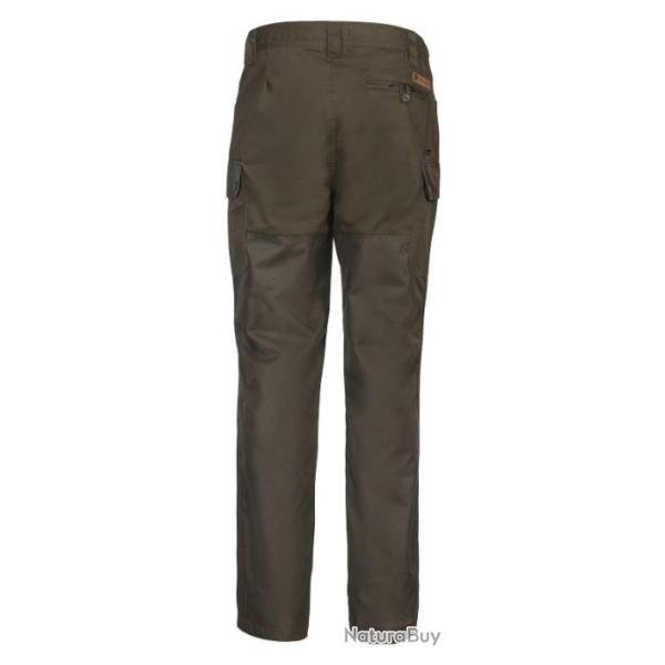 Pantalon de chasse Roncier Kaki Percussion Kaki