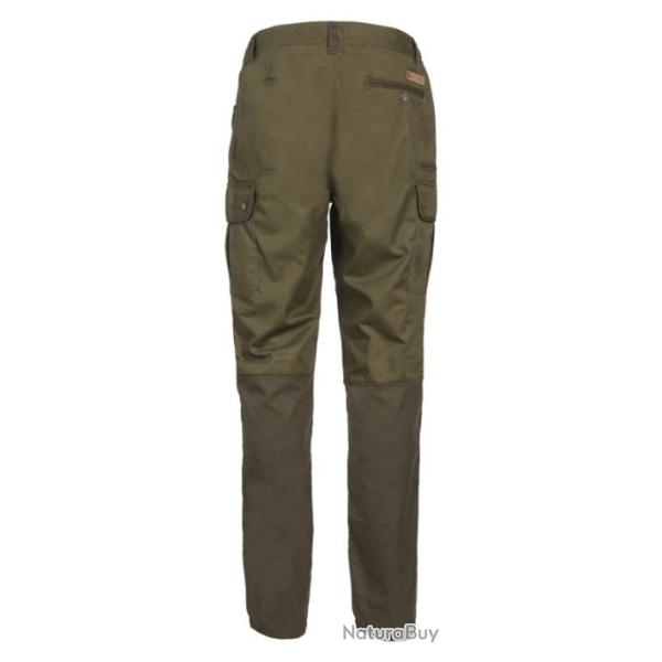 Pantalon de chasse Savane Percussion Kaki