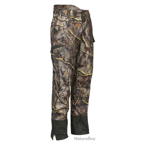 Pantalon de chasse Brocard camo Forest Percussion Ghostcamo Forest