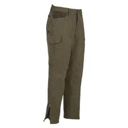 Pantalon de chasse Rambouillet Percussion Kaki