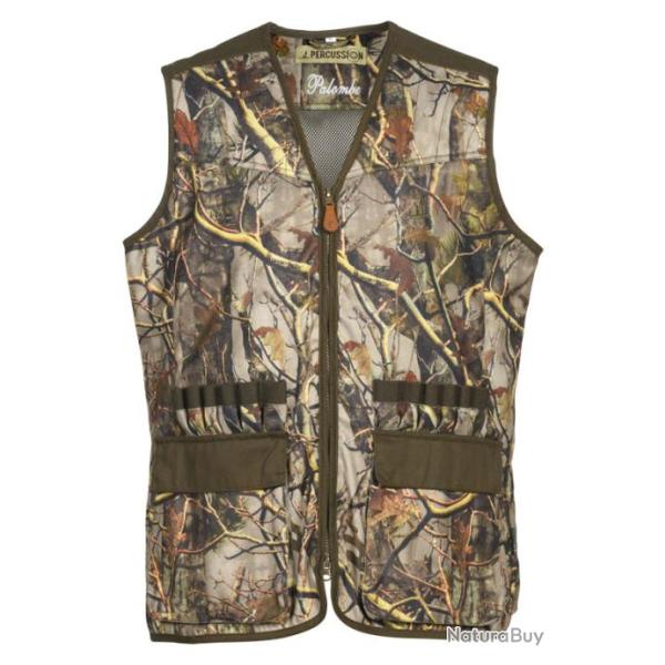 Gilet chasse palombe ghostcamo forest Ghostcamo Forest