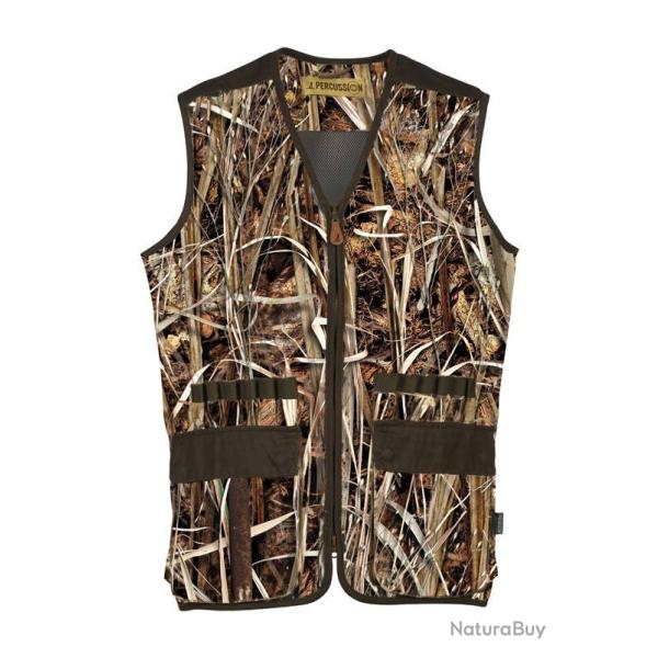 Gilet palombe ghost camo wet S Camo Wet