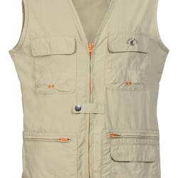 Gilet beaver Beige