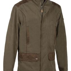 Veste de chasse Marly Percussion Kaki
