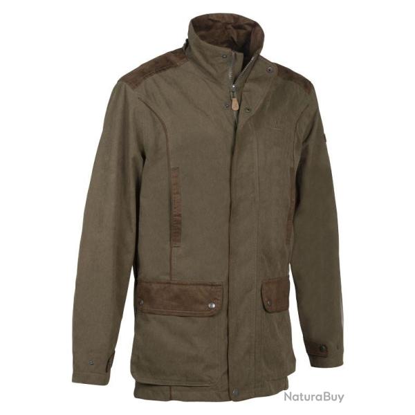 Veste de chasse Marly Percussion Kaki