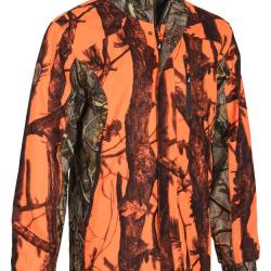 Veste de chasse r&eacute;versible Ghostcamo Blaze Forest Percussion Ghostcamo Forest