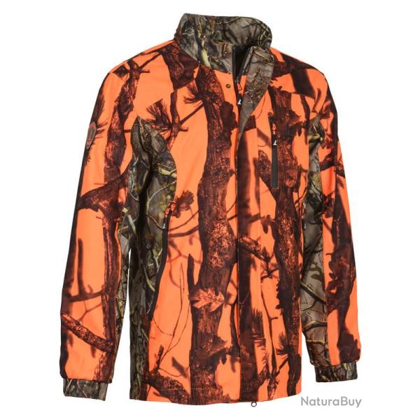 Veste de chasse r�versible Ghostcamo Blaze Forest Percussion Ghostcamo Forest