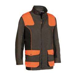 Veste de chasse Tradition orange Percussion Orange