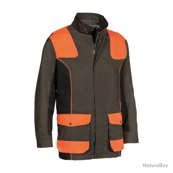Veste de chasse Tradition orange Percussion Orange