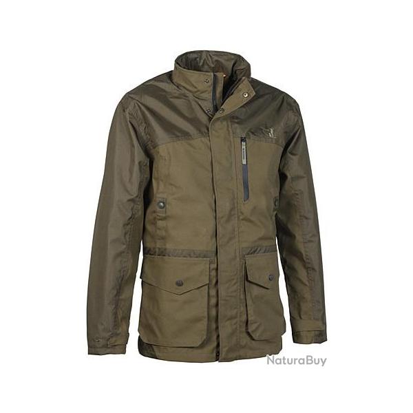 Veste de chasse Imperlight Evo Percussion Kaki