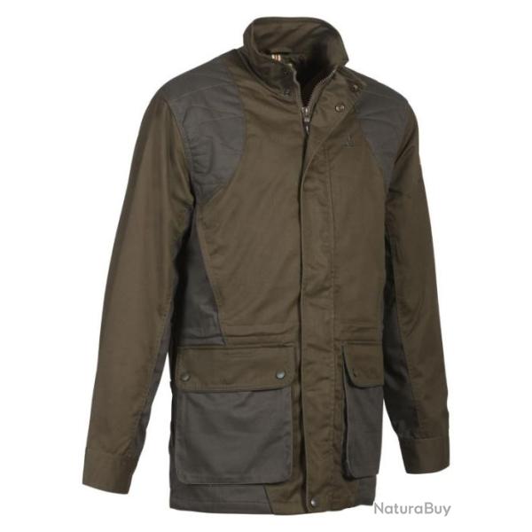 Veste de chasse Tradition Percussion Marron