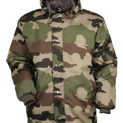Parka dubon camo CAMO CE