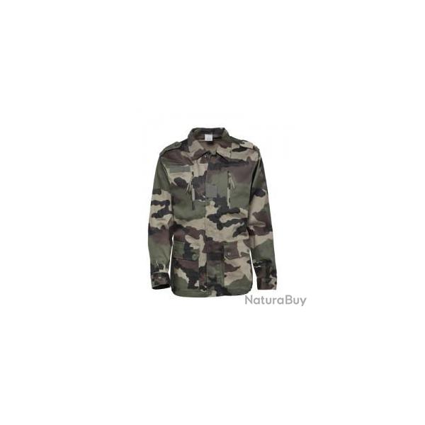 Veste f2 camo 4 poches CAMO CE