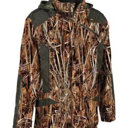Veste de chasse Brocard Ghostcamo Wet Percussion Camo Wet