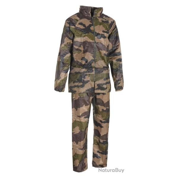 Tenue de pluie camo L CAMO CE