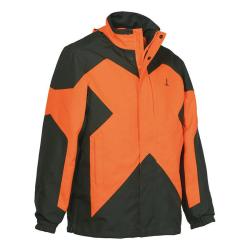 Veste de chasse Predator R2 Percussion Kaki Orange