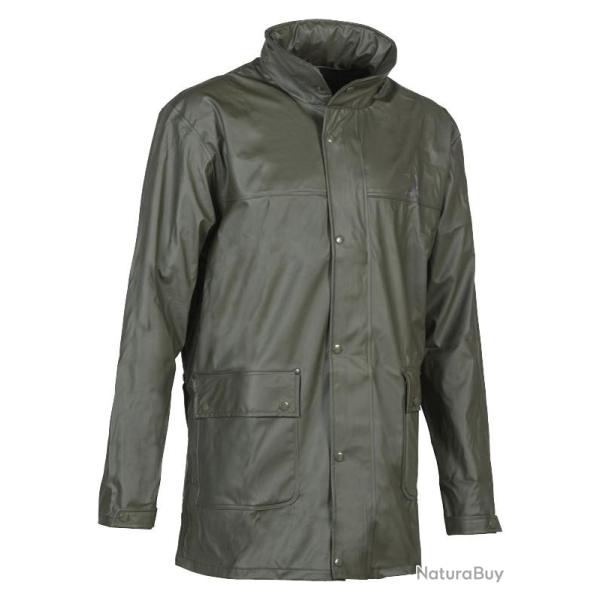 Veste impersoft avec carnier Kaki