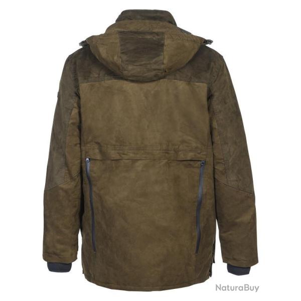 Veste de chasse Grand Nord Percussion Marron