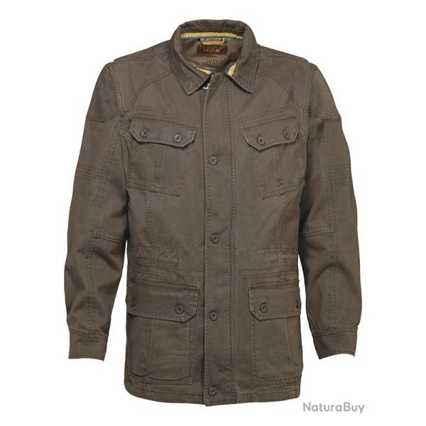 Saharienne cargo M Beige