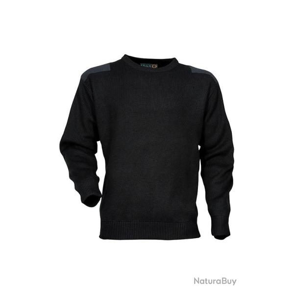 Pull commando 2XL Noir