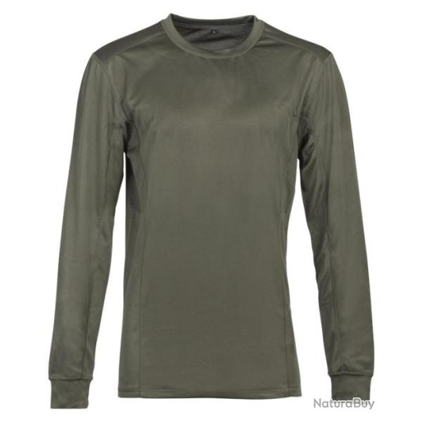 Sweat shirt megadry Kaki