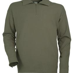 Chemise f1 coton MARINE
