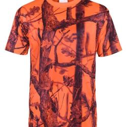 T shirt chasse fluo ghostcamo GHOST CAMO BLAZE