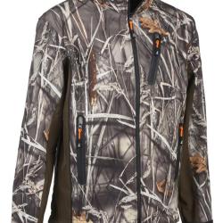 Veste de chasse Softshell Ghostcamo Wet Percussion Ghostcamo Wet
