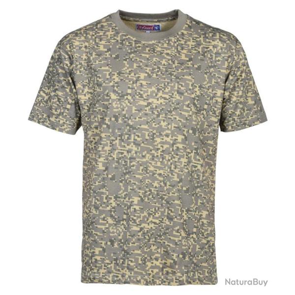T shirt digicame VEBE