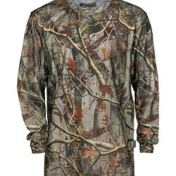 T shirt Manches Longues Camo Ghostcamo Wet